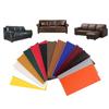 20x30cm Leather Repair Self-Adhesive Patch Colors Self Adhesive Stick On Sofa Repairing Leather PU Fabric Sticker Patches