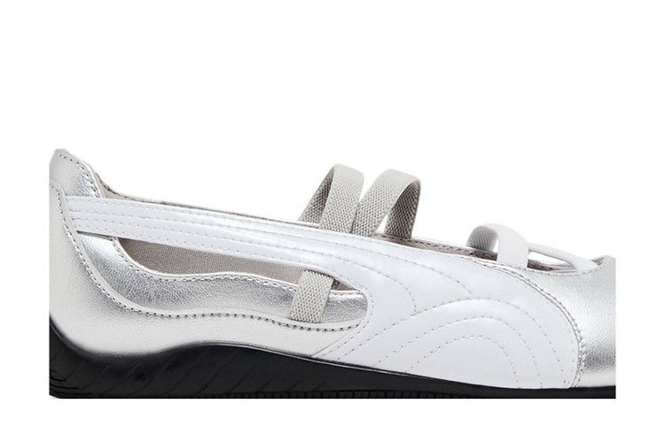 Puma Speedcat Ballet Silver (Women's)