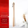 Beechwood Long Handle Shoehorn