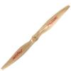 1Pcs 2-blade Electric RC Airplane Motor CW Beech Wood Wooden Prop Propeller 12x6/8 13x6/8 14x7 15x8 16x8 17x8 18x8/10 20x8" Inch