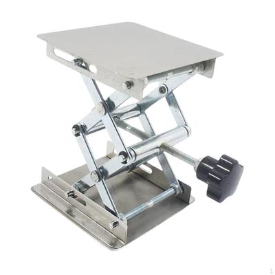 Plateforme Lab Jack Mini pour le support des expériences