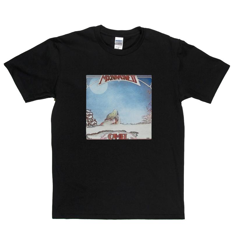 

Camel Moonmadness Unisex T-shirt M