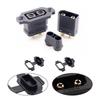 XT90E Fixed Base Charger Connector Designed for Durability and Reliability