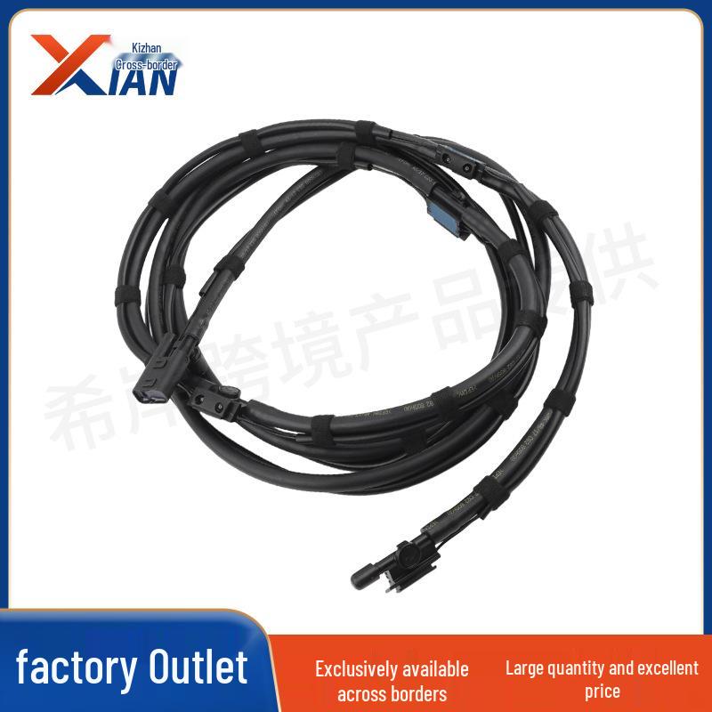 

Mercedes-Benz W221 Windshield Washer Fluid Hose Temp Control Chip A2218600292 Xian
