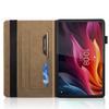 Applicable To Lenovo Xiaoxin Pad Pro 12.7 Tablet Leather Case Tab K9 Tree of Life Embossed Card Bracket Case