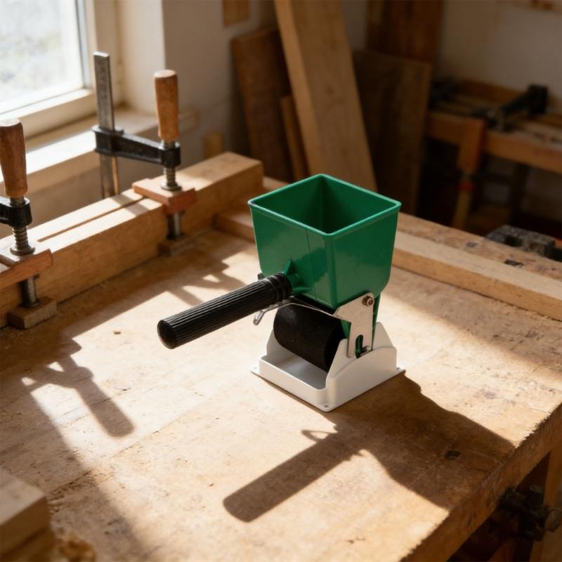 Portable Glues Applicator Roller Woodworking Glues Application Machine Quick Coating Gluing Tool For Woodworking