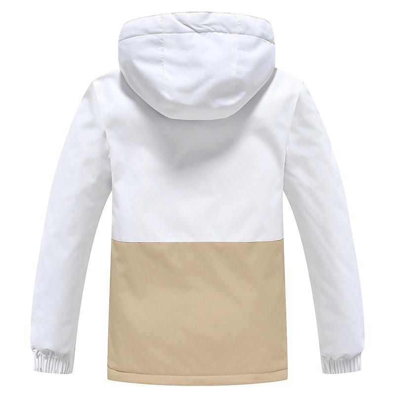 Children's Winter Ski Suit: Waterproof, Warm, Thickened for Boys & Girls