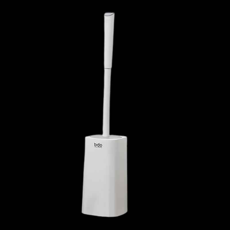 BDO Wave Pattern Wall-Mounted Toilet Brush