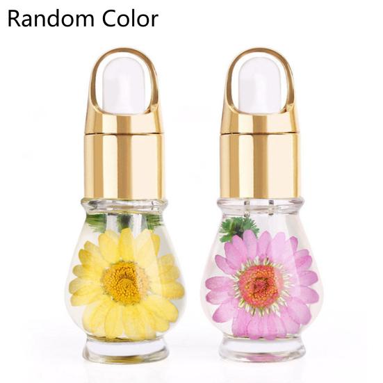 

Nail Art Профессиональный ароматизатор для ногтей Маникюрный инструмент Пищевое масло для кутикулы Сухой цветок Свежий