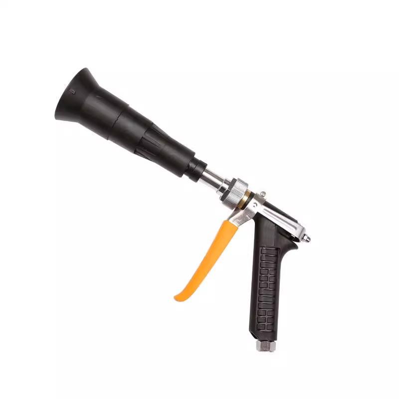 Agricultural Spray Gun Durable Ceramic Spray Sheet High Pressure Pesticides Spray Adjustable Atomization