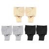 3 Pairs Toe Correction Device Breathable Fabric Ergonomic Toe Corrector Adaptive Fit Bunion Correction Sleeve