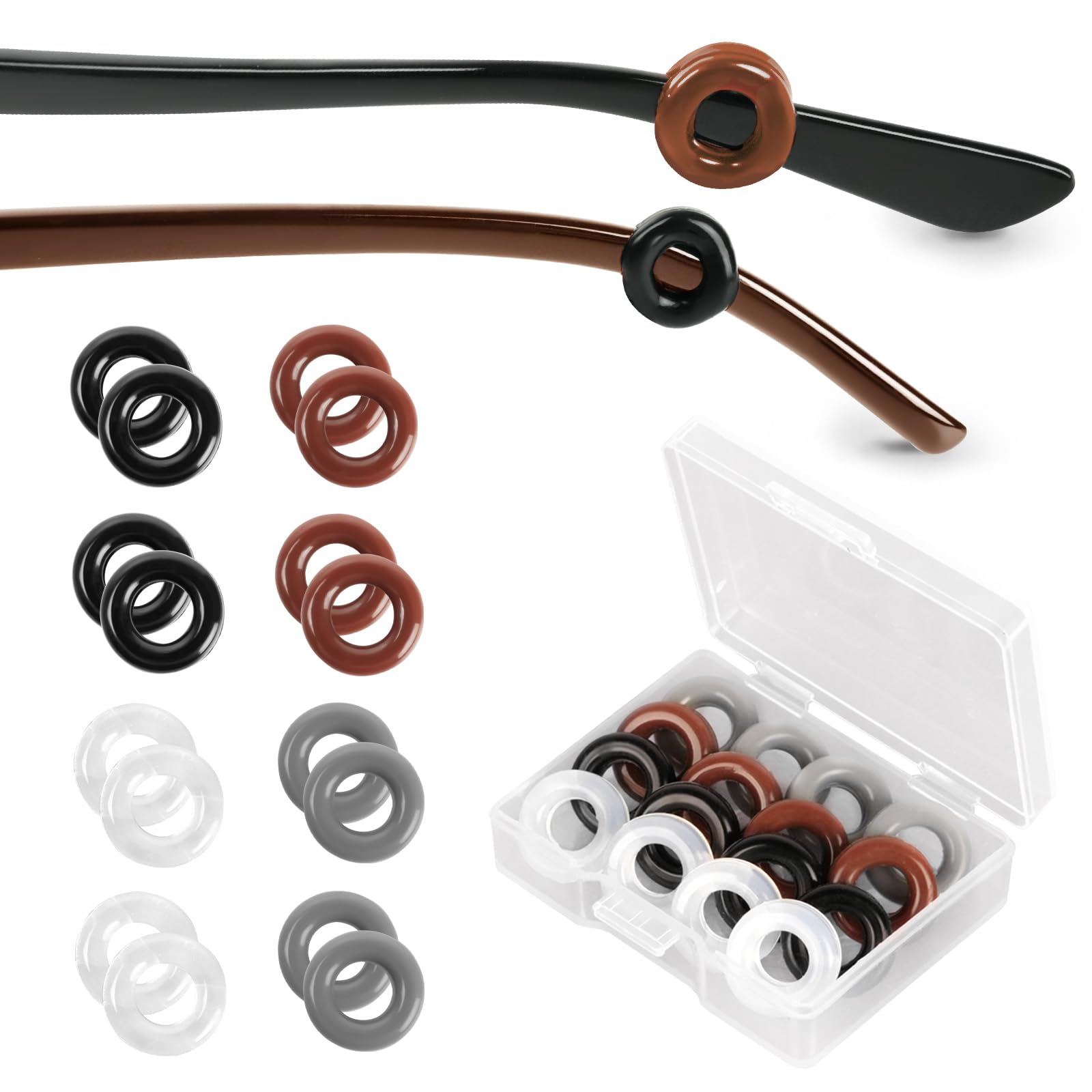 

Набор стаканов Webirth из 8 штук двух типов, чтобы подходить к вашим стаканам и представлен в широком разнообразии. Дизайн этих стаканов предотвращает скольжение и сохраняет ваши