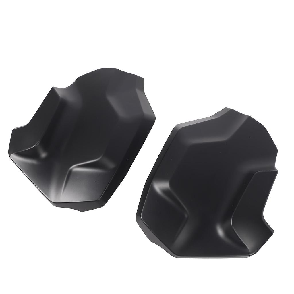 Front Radiator Guard Side Fairing Cover Motorcycle Front Radiator Protector Replacement for R1250GS Adventure 2018 2023