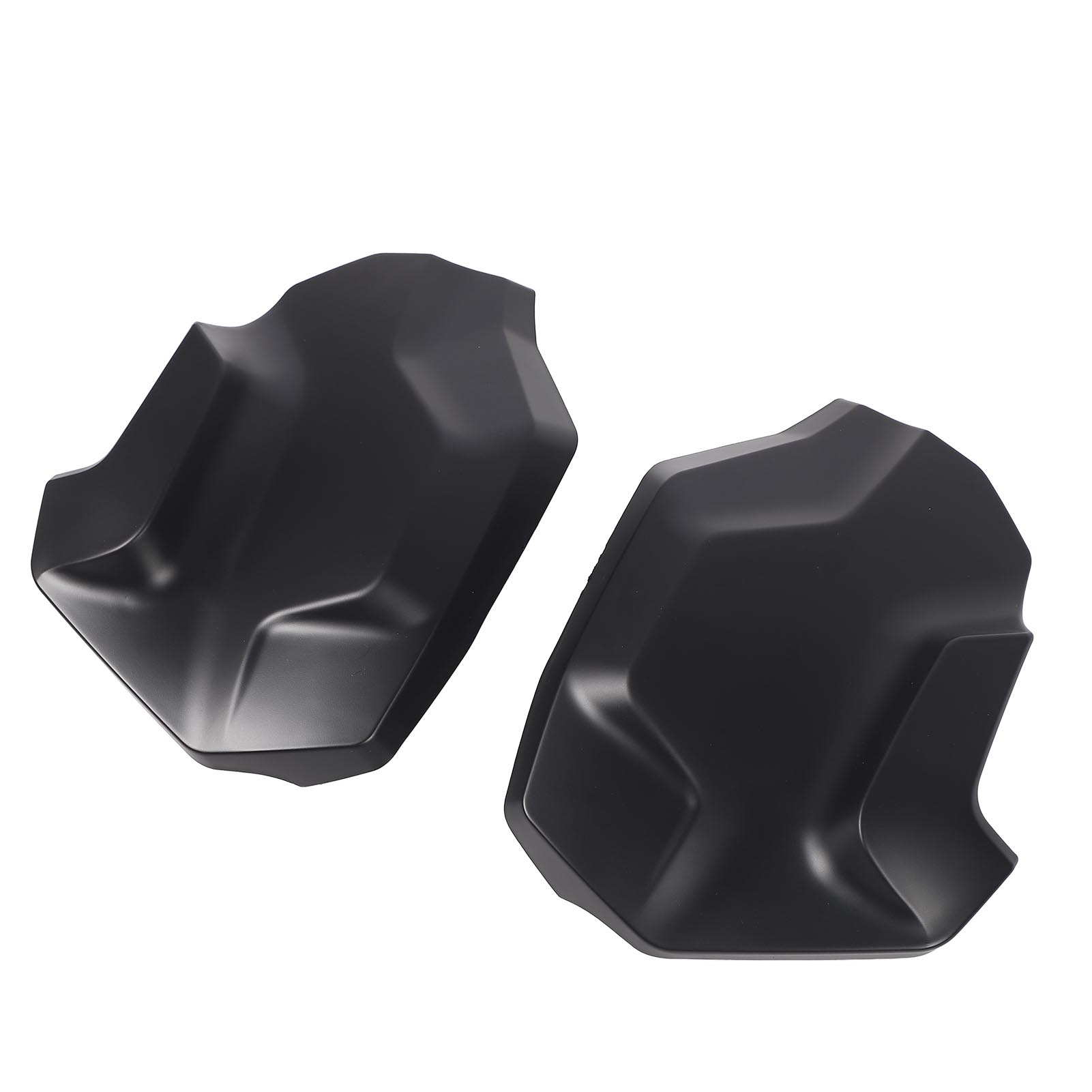 

Боковая крышка радиатора мотоцикла, защита переднего радиатора, замена для R1250GS Adventure 2018 2023 чёрный