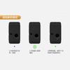 Fingerprint Lock for Child Safety Doors Drawers Cabinets with Fast Fingerprint Recognition and Type C Charging Port