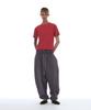 PARTIMENTO WOMEN Pwc Garment Dyed Pocket Tee_Chili