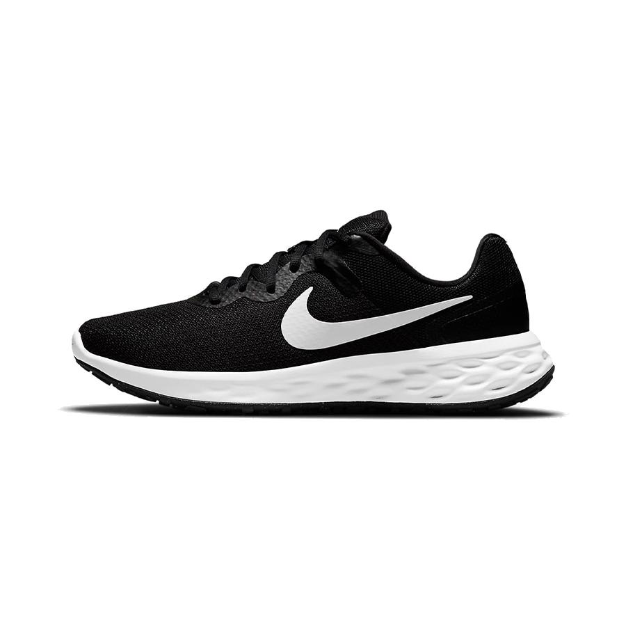 Nike Revolution 6 Next Nature Black White running shoes DC3728-003