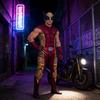 Costume Jumpsuit con Maschera di Wolverine degli X-Men per Cosplay e Halloween