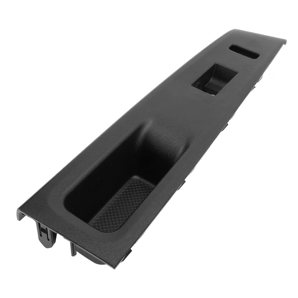 Front Armrest Upper Panel Sturdy Door Window Switch Bezel Cover Trim for Yaris 2012 To 2014 Right