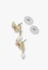 Butterfly Motif Earrings SAMA1519 XP [Anna Sui]