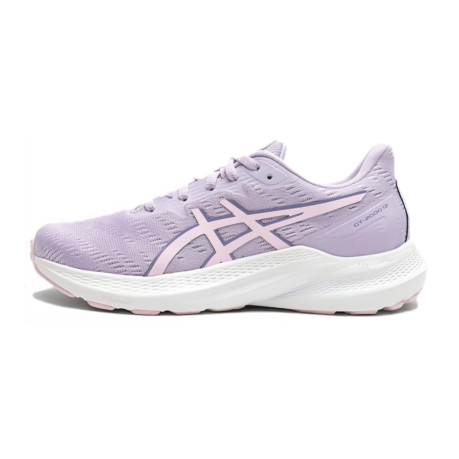 

Детские кроссовки ASICS GT 2000 12 GS Faded Ash Rock Purple Cosmos 1014A330-500 40
