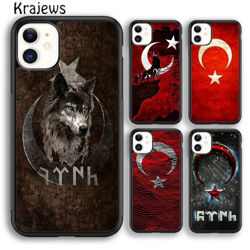 Turkei Turkey Ataturk Flag Banner Phone Case Cover For iPhone 17 Air 16 15 14 plus 12 13 pro max Fundas