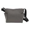 Uncool TORO 2 Shoulder Bag for Men, Large Capacity, A4 Size, PC, Casual, College, Business, Water-Repellent, Crossbody, K903063, Gray (15)