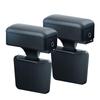 Suitable For: Nissan Kicks 2016-2020 Armrest, Car with Drink Holder, Armrest, Multi-functional, Console Box,