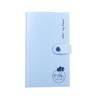 Cute Cartoon 240-Pocket 3-Inch Business Card & Photo Album