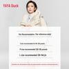 YAYA Women's Long 90% Down Winter Jacket (Tong Liya Style)