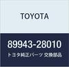 Genuine Toyota Rain Sensor Cover Model Number 89943-28010