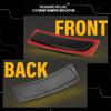 2PC Front Bumper Side Marker Light Reflector For BMW F30 F32 F33 F36 F80 F82 F83