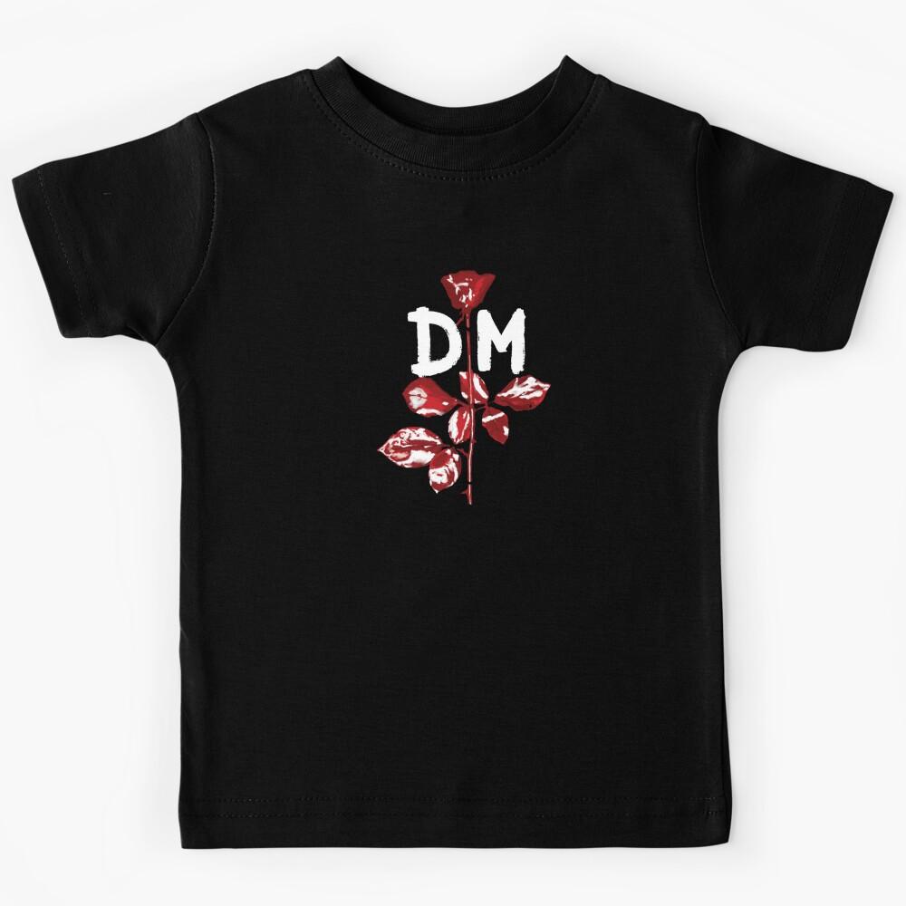 Dm of Roses Kids T-Shirt 120