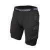 Comfortable And Multifunctional Thigh Protector Shorts with Foam Padding for Skating