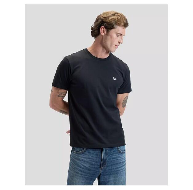Футболка Lee SS PATCH LOGO TEE EU M