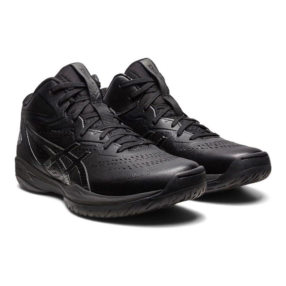 ASICS Gel Hoop V15 Basketball Shoes 'Black' 1063A063-001