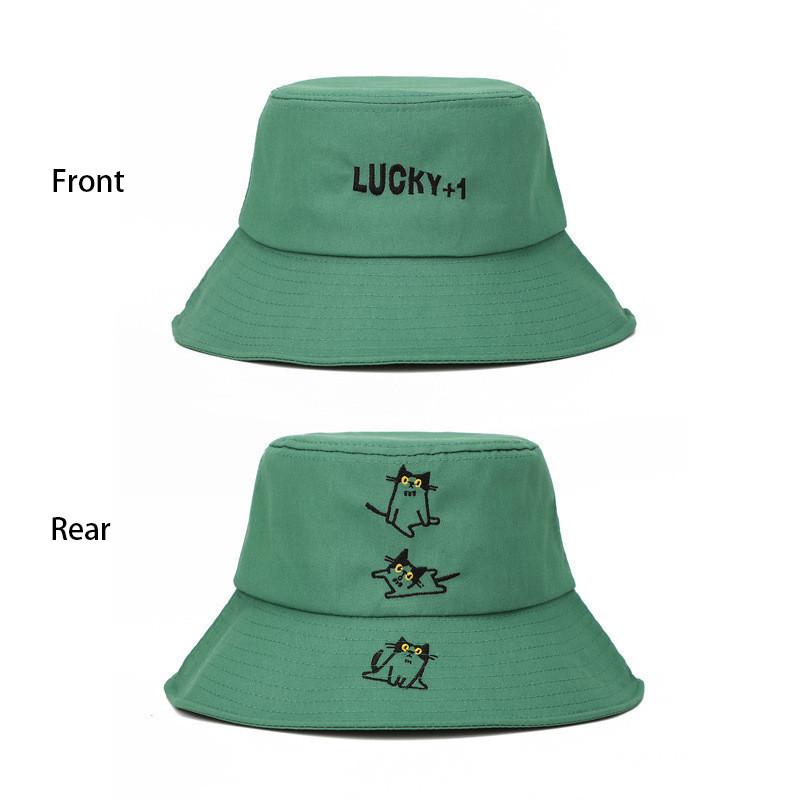 

Шикарная круглая шляпа с полями в пастельных тонах для женщин, защита от солнца и стиль зелёный