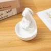 1Pc Modern Minimalist Resin Craftsmanship Virgin Mary Decorative Bowls Bookshelves and Console Tables Home Decorations
