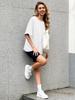 Women's Oversized Short Sleeve T Shirt Loose Casual Summer Tee