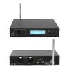 Wireless Earphone Monitor System 830‑866MHz 3 Modes Ear Return System for Guitar and Bass Player