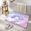 Kitty Cute And Girlish Style Floor Carpet Kids Room Bedroom Decoration Balcony Anti-Slip Doormat Living Room Hotel Decor Mat