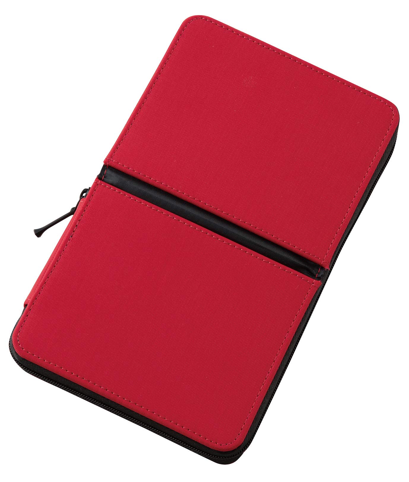 

Reimei Fujii Pencil Case Patalino L Red x Navy FY339R