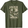 Jackie and Shadow Big Bear Lake Bald Eagle Memorial Tribute T-Shirt