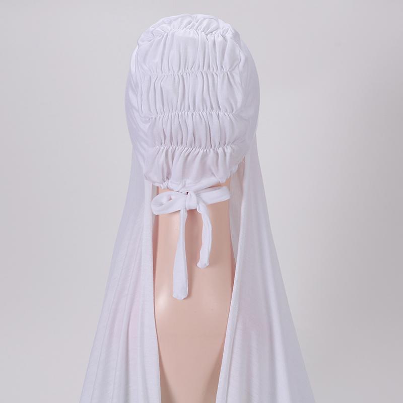 High Quality Instant Jersey Hijab For Muslim Women With Inner Cap Bonnet Hijab For Muslim Women Headcover Shawls