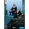 Nabucco van Giuseppe Verdi - dvd - hoes - klassieke muziek - opera