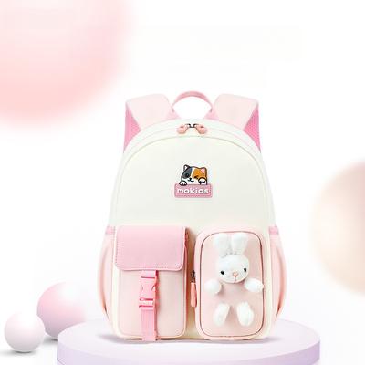 Nuovo Zaino per Bambini Zaino per l'Asilo Zaino Ultraleggero e Pratico Zaino Carino Orsetto Zaino da Viaggio per Neonati