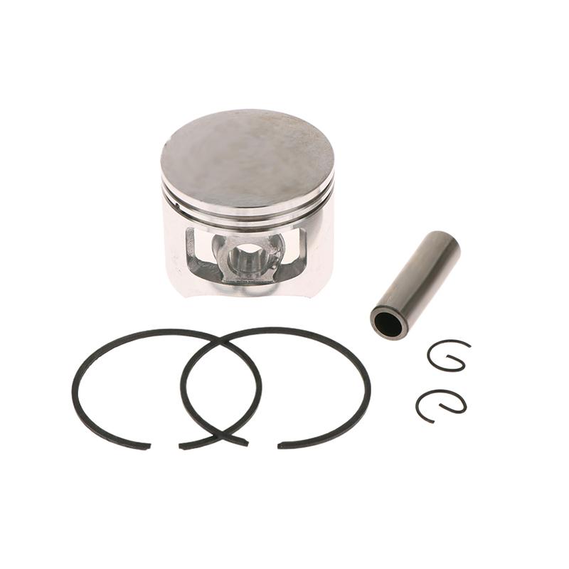 1 Set Pentru Motor Motor Cilindru Gaz Chinezesc 5200 52Cc 58Cc G5200 Cu Inele Piston Cârlige Siguranță Piese de Schimb Kit Piston Motoferăstrău 45/45.2Mm
