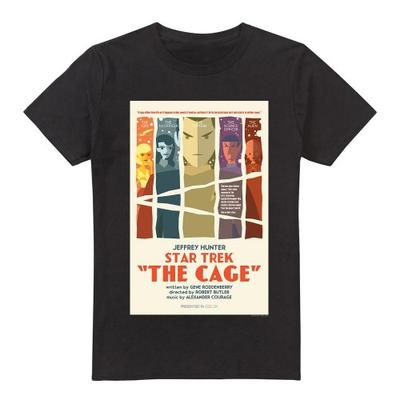 Mens The Original Series Episode 80 T-Shirt