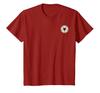Lutheran Church Luther Rose Seal Logo Emblem T-Shirt