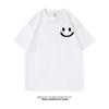Women's Cotton Short-Sleeved T-shirt Summer Women's Loose White Short-Sleeved Shirt